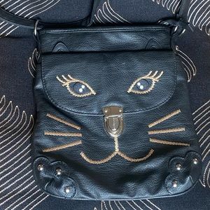 Black Cat Bag
